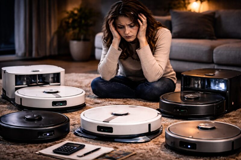 【最新】ロボット掃除機どれ選ぶ？ルンバ・エコバックス・ロボロック・Eufy・DREAME・SwitchBot