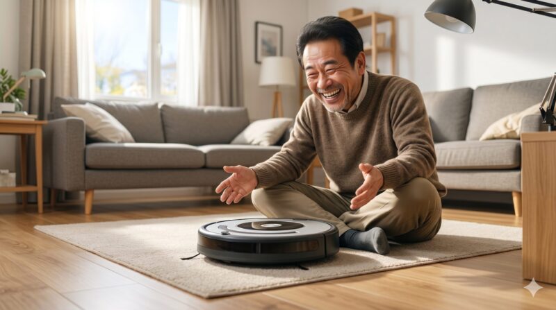 ルンバ「Plus 575 Combo」は買い？デメリットも口コミもぶっちゃけ