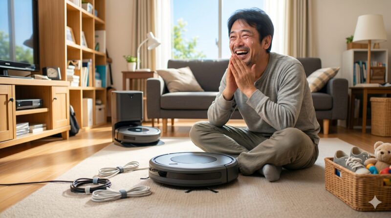 ルンバ「Plus 415 Combo」は買い？デメリットも口コミもぶっちゃけ